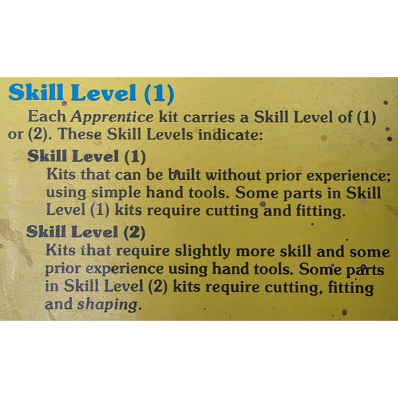 Midwest Products Co., 'The Dinghy', Kit #950, Skill Level 1, All Wood Model, New - Picture 10 of 11